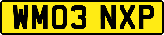 WM03NXP