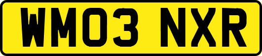 WM03NXR