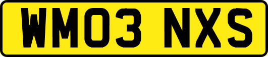 WM03NXS