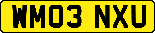 WM03NXU