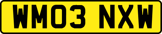 WM03NXW