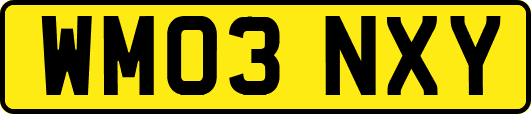 WM03NXY