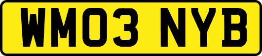WM03NYB