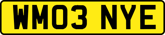 WM03NYE