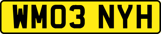 WM03NYH