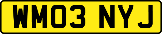 WM03NYJ