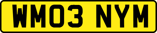 WM03NYM