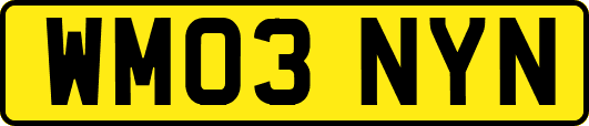WM03NYN