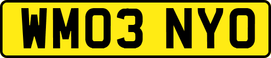 WM03NYO