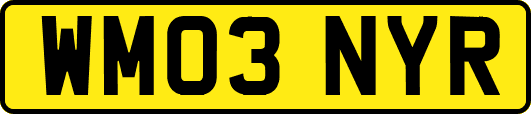 WM03NYR