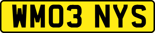 WM03NYS