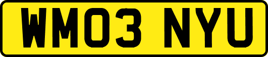 WM03NYU