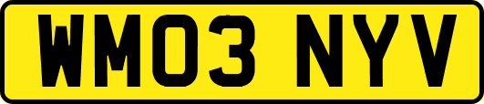 WM03NYV
