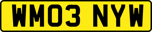 WM03NYW