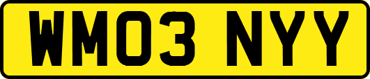 WM03NYY