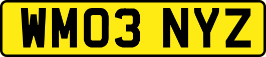 WM03NYZ