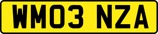 WM03NZA