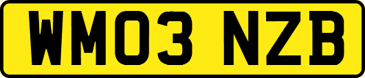 WM03NZB