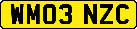 WM03NZC