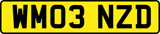 WM03NZD