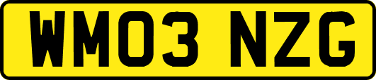 WM03NZG