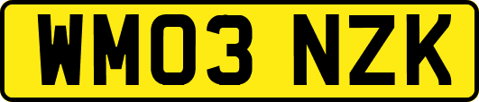 WM03NZK