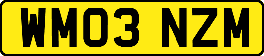 WM03NZM