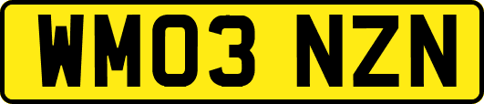 WM03NZN