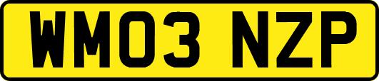WM03NZP