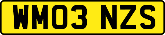WM03NZS