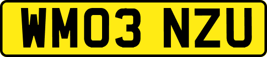 WM03NZU