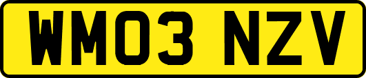 WM03NZV