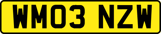 WM03NZW