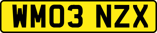 WM03NZX