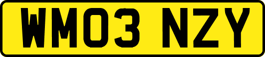 WM03NZY