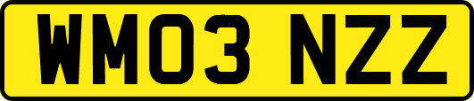 WM03NZZ