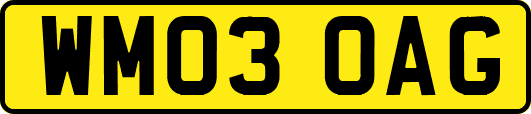 WM03OAG