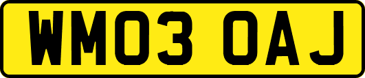 WM03OAJ
