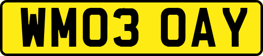 WM03OAY