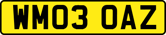 WM03OAZ