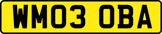 WM03OBA