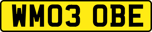 WM03OBE