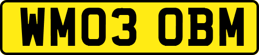 WM03OBM