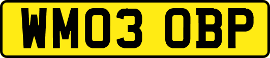 WM03OBP