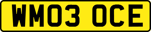 WM03OCE