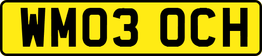 WM03OCH