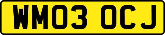 WM03OCJ