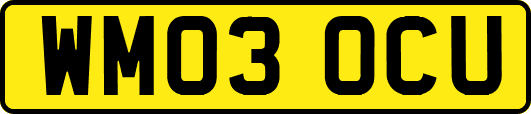 WM03OCU