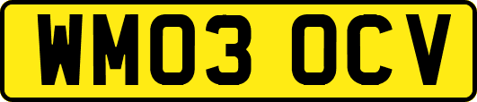 WM03OCV