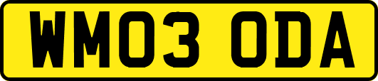WM03ODA
